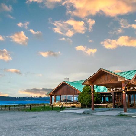 Tolkeyen Hotell Ushuaia Eksteriør bilde