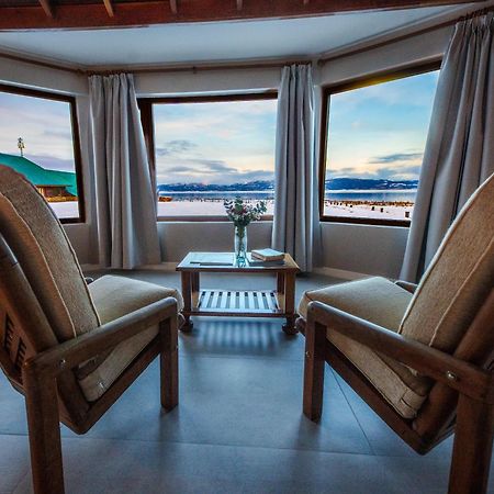 Tolkeyen Hotell Ushuaia Eksteriør bilde
