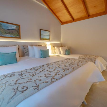 Tolkeyen Hotell Ushuaia Eksteriør bilde