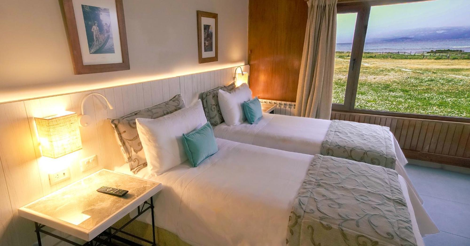 Tolkeyen Hotell Ushuaia Eksteriør bilde