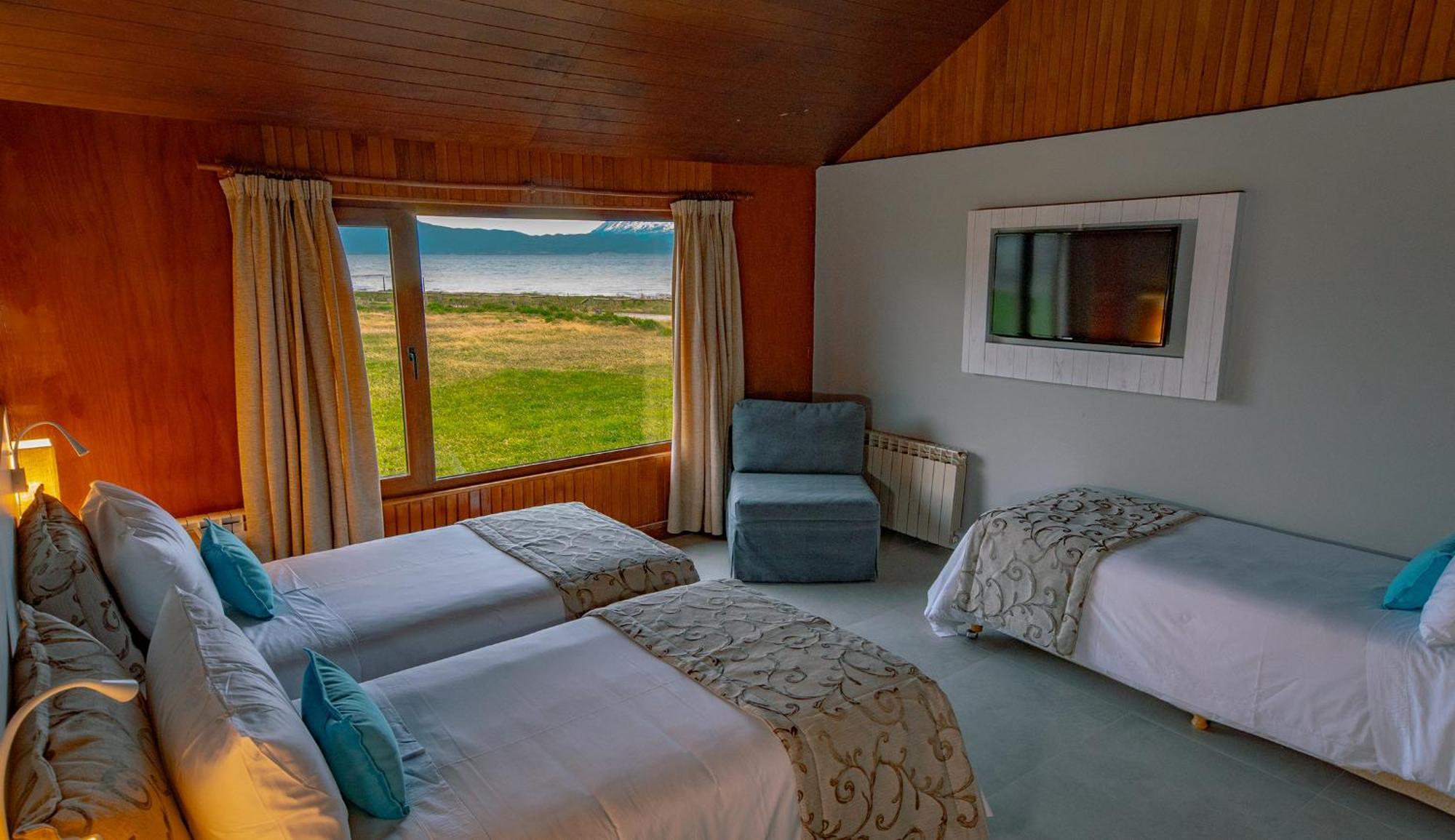 Tolkeyen Hotell Ushuaia Eksteriør bilde