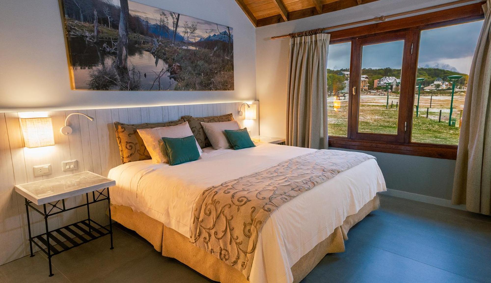 Tolkeyen Hotell Ushuaia Eksteriør bilde
