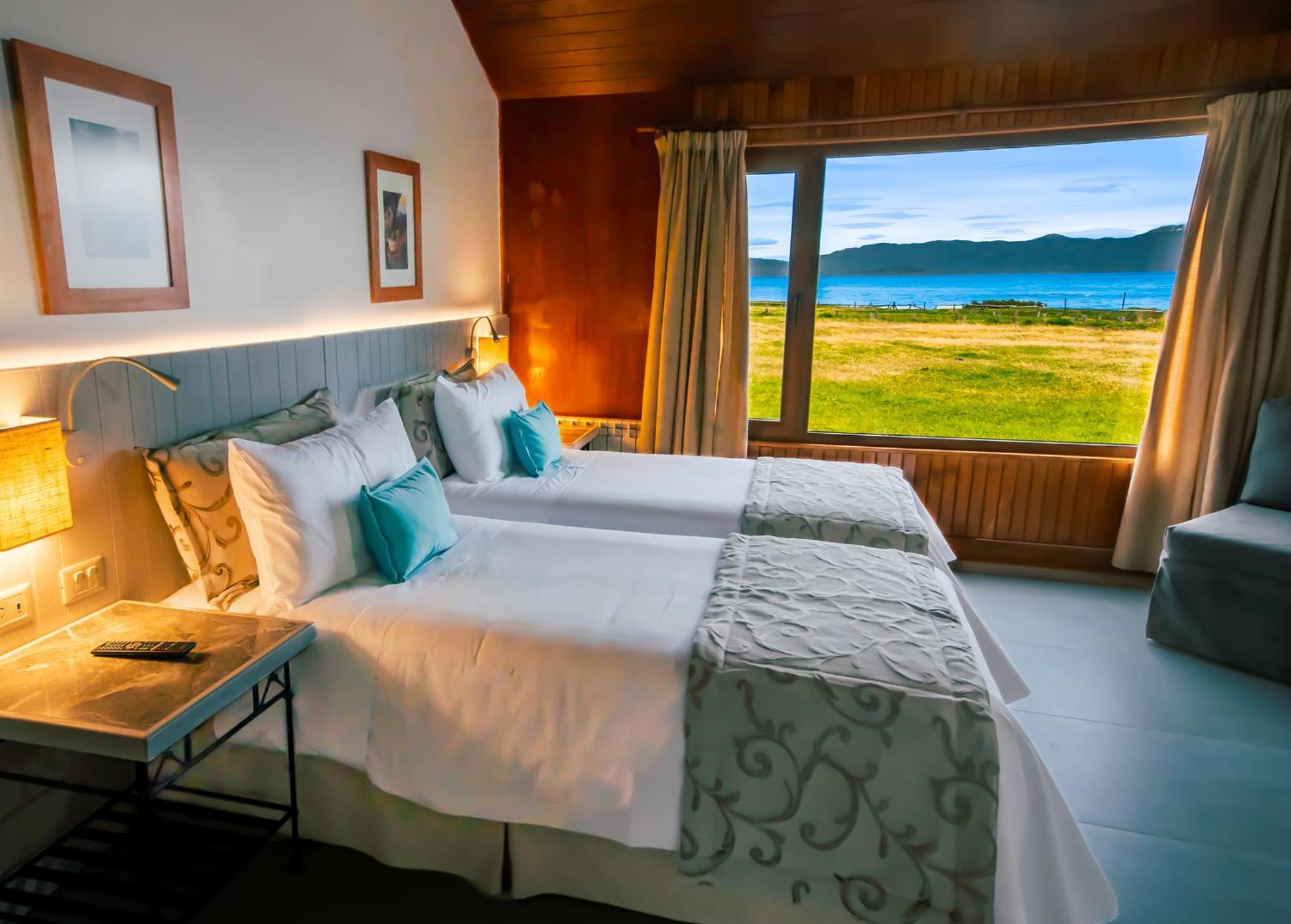Tolkeyen Hotell Ushuaia Eksteriør bilde