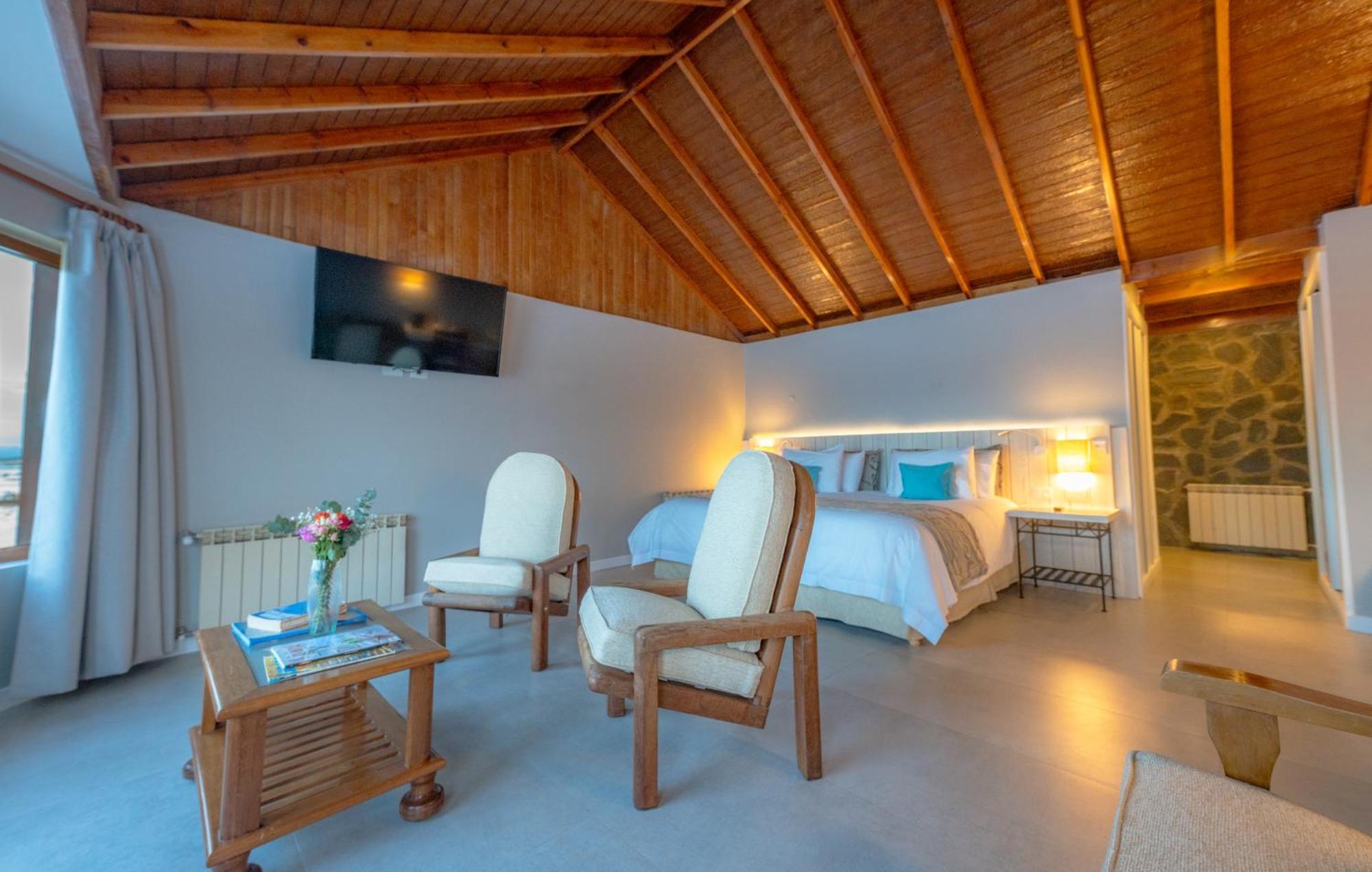 Tolkeyen Hotell Ushuaia Eksteriør bilde