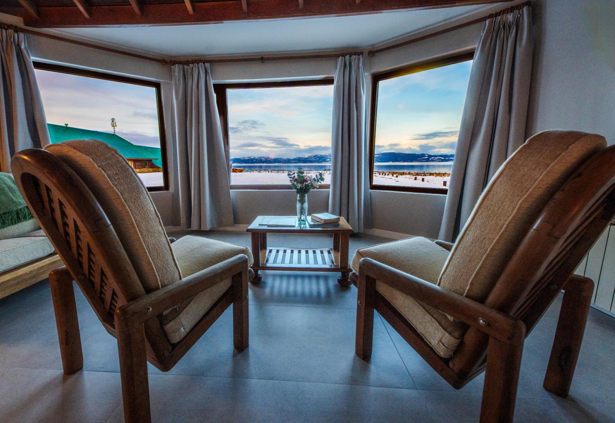 Tolkeyen Hotell Ushuaia Eksteriør bilde