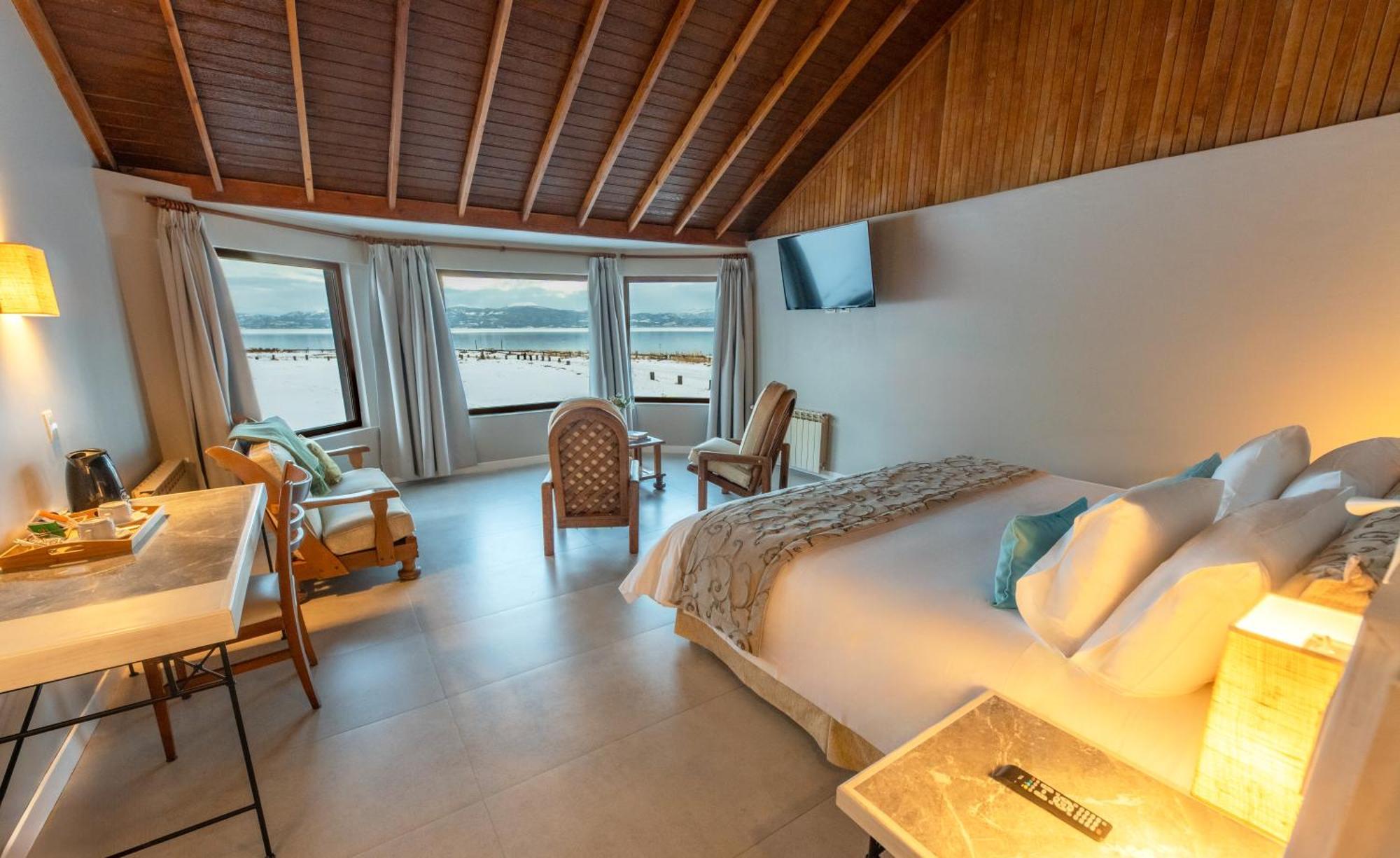 Tolkeyen Hotell Ushuaia Eksteriør bilde