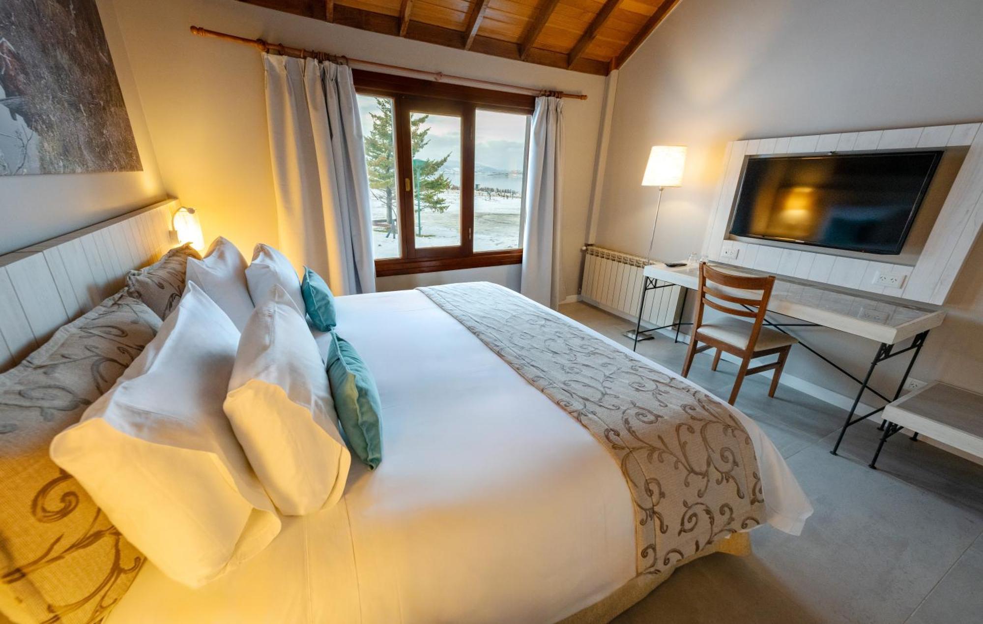 Tolkeyen Hotell Ushuaia Eksteriør bilde