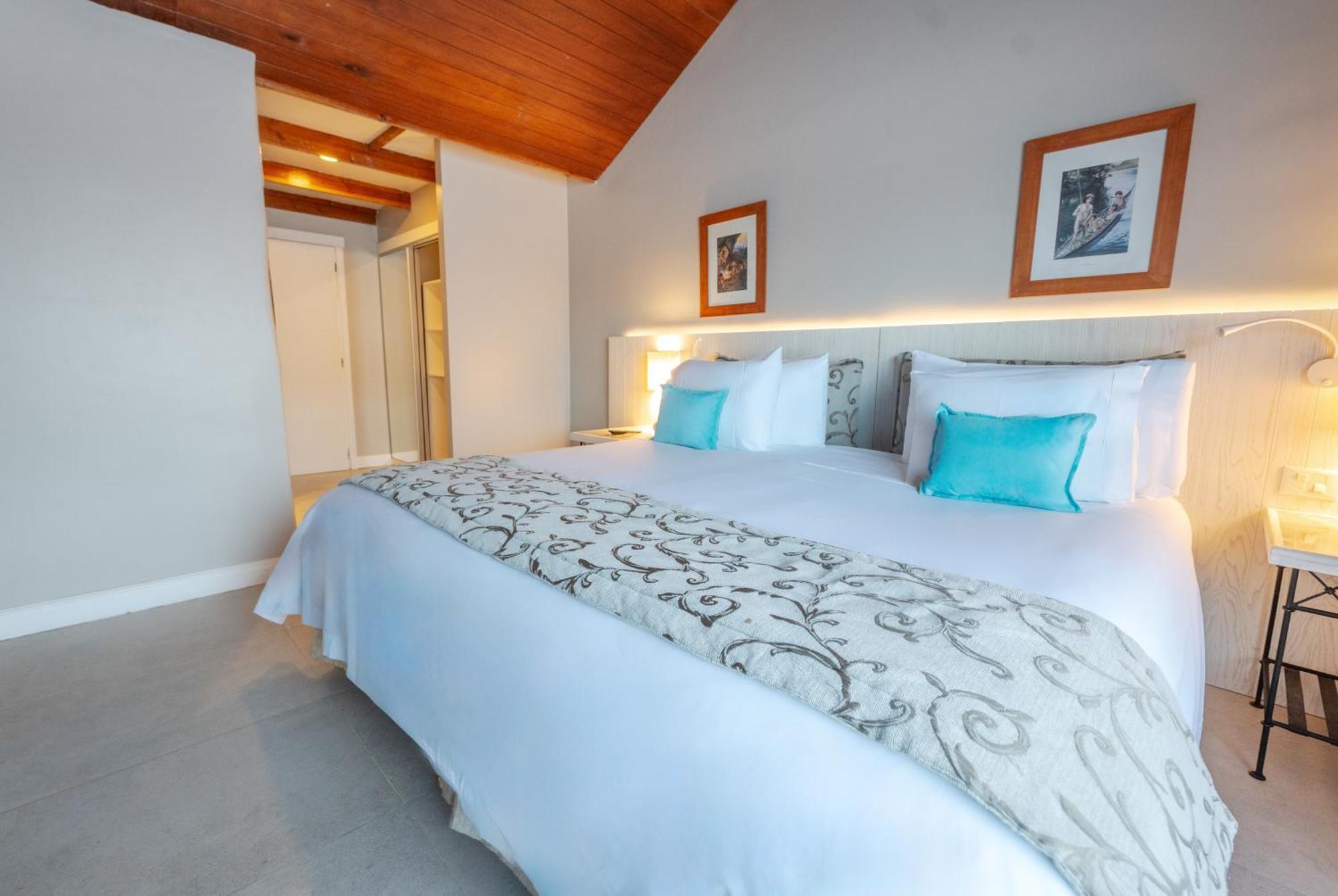 Tolkeyen Hotell Ushuaia Eksteriør bilde