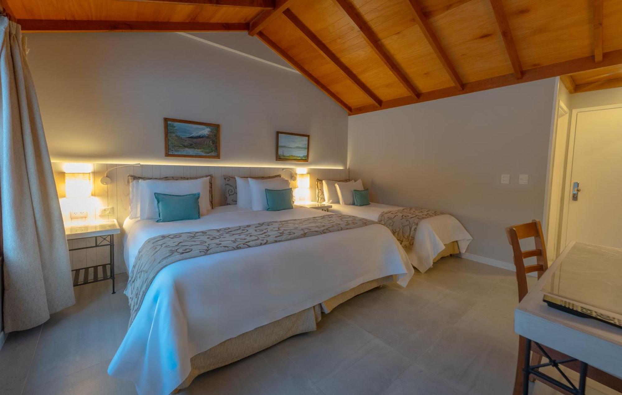 Tolkeyen Hotell Ushuaia Eksteriør bilde