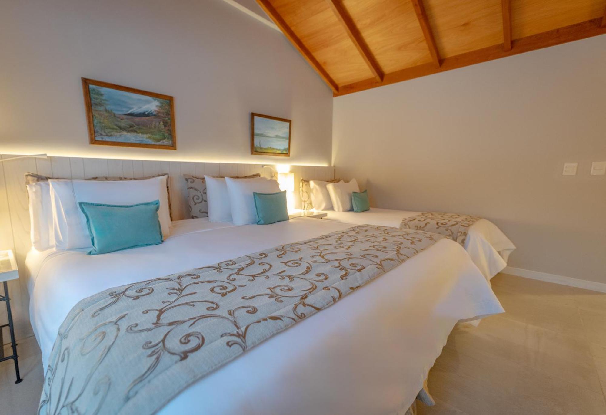 Tolkeyen Hotell Ushuaia Eksteriør bilde