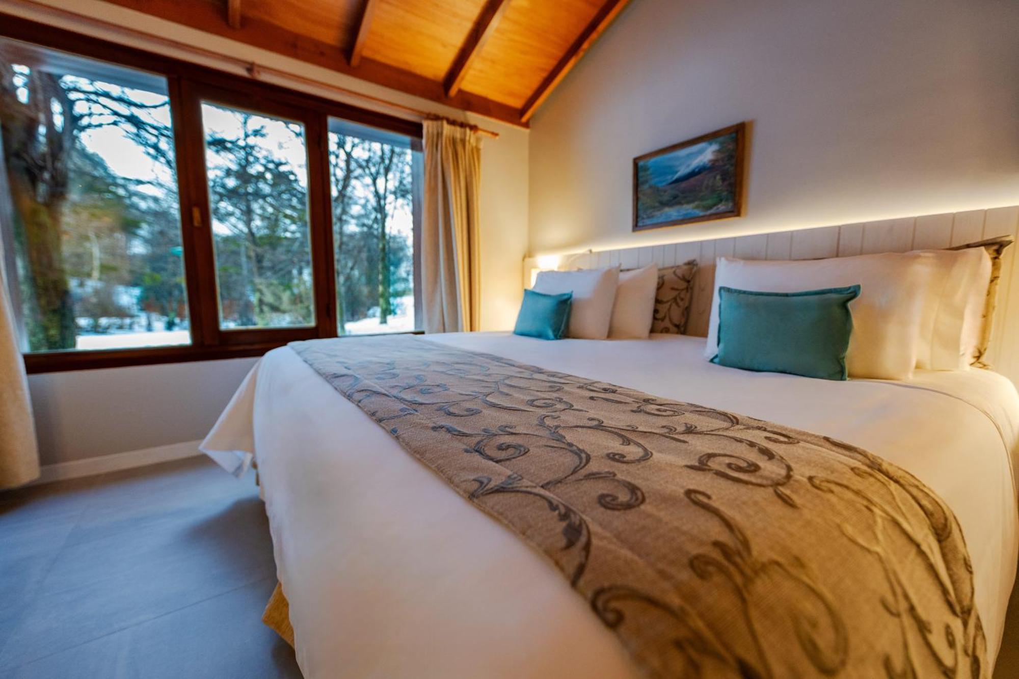 Tolkeyen Hotell Ushuaia Eksteriør bilde